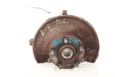 Кулак поворотный левый под ABS Mitsubishi Lancer X (CY) 2007-2013 3870A011 (77680)