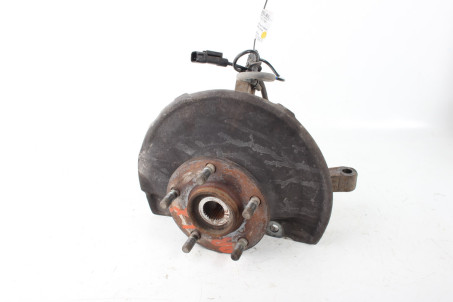 Кулак поворотный правый под ABS Mitsubishi Lancer X (CY) 2007-2013 3870A012 (77681)