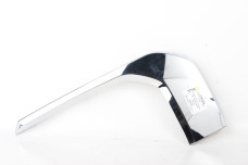 Молдинг бампера переднего левый нижний хром лицензия 20- Mitsubishi ASX 2010-2022 6407A387 (77718)