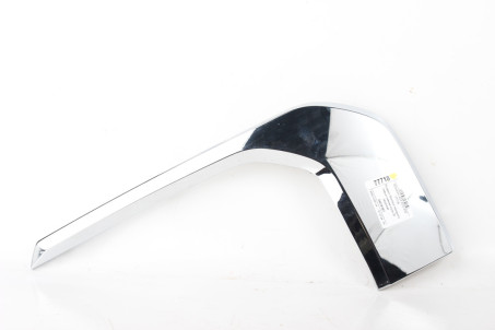 Молдинг бампера переднего левый нижний хром лицензия 20- Mitsubishi ASX 2010-2022 6407A387 (77718)