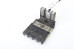 Блок предохранителей плюсовой клеммы Mitsubishi Outlander (GF/GG) 2012-2022 8571A067 (77749)