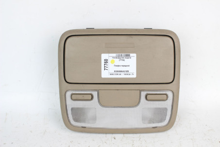 Плафон передний Accord Coupe USA 98-02 Honda Другие модели 83250S84A21ZD (77760)