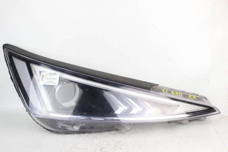 Скло фари RH Hyundai Elantra 6 AD 2018- Hyundai Другие модели 92102F2600 (77776)