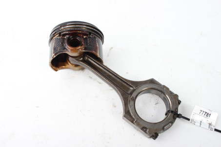 Шатун вместе с поршнем 2.3 Mazda CX-7 2006-2012 L3K911210B (77782)