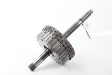 Корпус зчеплення АКПП 2.2 TDI Hyundai Santa Fe (DM) 2012-2018 461003B020 (77791)