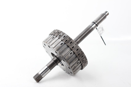 Корпус сцепления АКПП 2.2 TDI Hyundai Santa Fe (DM) 2012-2018 461003B020 (77791)