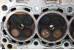 Голівка блока без розподільних валів 1.4 Nissan Note (E11) 2006-2013 11040BC00A (77807)