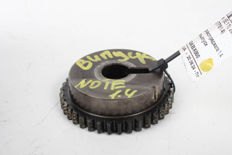 Шестерня распредвала выпускного 1.4 Nissan Note (E11) 2006-2013 13024BX000 (77814)