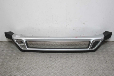 Накладка бампера переднего 18- Mitsubishi Outlander (GF) 2012- 6405A269 (77816) без правой заглушки