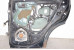 Дверь задняя правая под расширитель дефект Toyota RAV-4 II 2000-2005 6700342050 (77844)