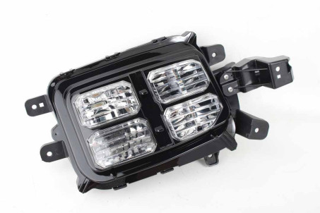 Фара противотуманная левая лицензия 20- Mitsubishi ASX 2010-2022 8315A083 (77863)