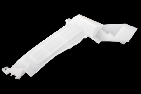 Кронштейн бампера переднего новый оригинал RH Mitsubishi Eclipse Cross (GK) 2018- 6400H656 (77866)