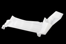 Кронштейн бампера переднього новий оригінал LH Mitsubishi Eclipse Cross (GK) 2018- 6400H655 (77867)