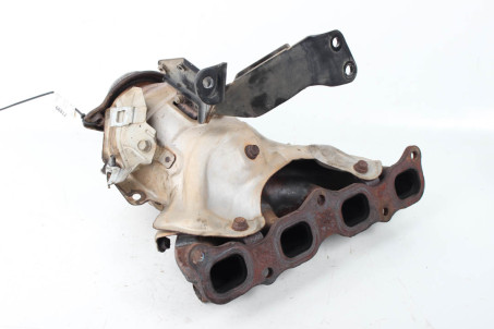 Колектор випускний з каталізатором 2.0 Hybrid Mitsubishi Outlander (GF) 2012- 1555A718 (77899)