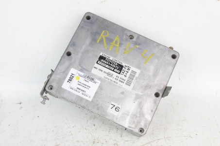 Блок управления двигателем 2.0 Toyota RAV-4 II 2000-2005 8966142673 (78021)