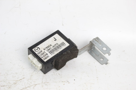 Блок керування світлом Mazda 6 (GH) 2008-2012 GS1F67890A (78026)
