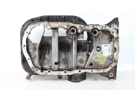 Напівпіддон 2.0 TDI Toyota RAV-4 II 2000-2005 1210127011 (78106)