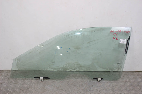 Скло двері переднє ліве Accord CG coupe Honda Другие модели 73350S82A11 (78124)