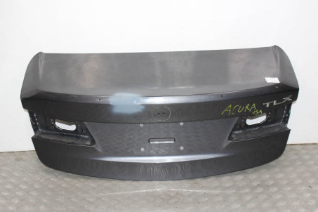 Кришка багажника Acura TLX 14-20 Honda Другие модели 68500TZ3A90ZZ (78127) под спойлер