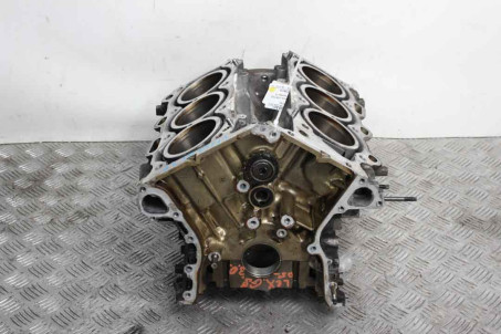 Блок двигателя под гильзовку (3GR-FSE)3.0 Lexus GS (S190) 2005-2012 1140180755 (78143)