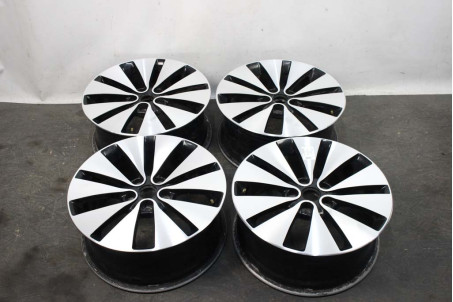 Диск колісний R18 комплект Kia Optima (TF) 2010-2016 529102T510 (78180) ET45