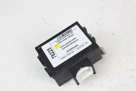 Блок керування іммобілайзером Toyota Avensis T25 (T250) 2003-2009 8978005040 (78225)