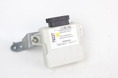 Блок управления стеклоочистителями Toyota Avensis T25 (T250) 2003-2009 8594005020 (78227)
