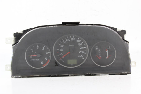 Щиток приборов 2.2 МКПП Nissan X-Trail (T30) 2002-2007 24820EQ37A (78229)