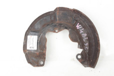 Щиток переднього гальмівного диска лівий 3.0 Mitsubishi Pajero Wagon IV (V90) 2007-2013  (78238)