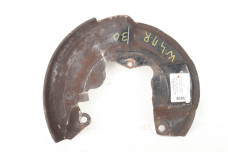 Щиток переднього гальмівного диска правий 3.0 Mitsubishi Pajero Wagon IV (V90) 2007-2013  (78239)