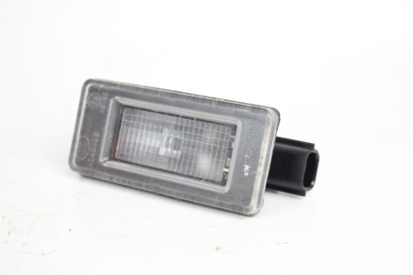 Підсвічування номера Nissan Qashqai (J12) 2022- Nissan Другие модели 265108990E (78271)