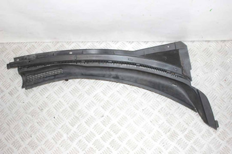 Жабо під лобове скло (пластик) права частина Mitsubishi Outlander Sport 2011-2022 USA 7405A436 (78293)