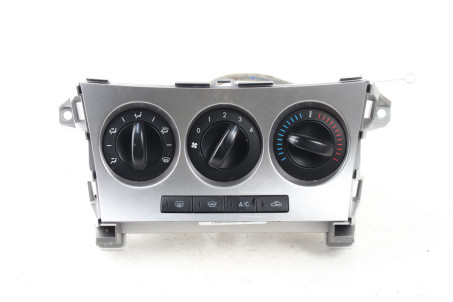 Блок керування пічкою з конд EU Mazda 3 (BL) 2009-2014 BHB661190A (78313)