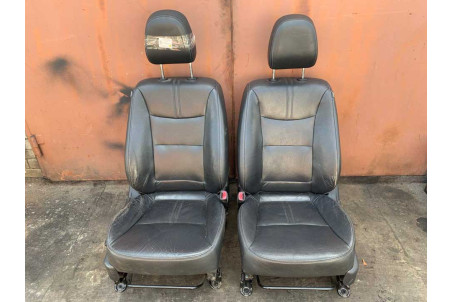 Сиденья кожаные комплект RHD Kia Sorento (XM) 2009–2015  (78353)