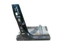 Стойка кузова (B) RH Kia Sorento (XM) 2009–2015 714022PB00 (78361)