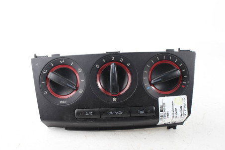 Блок керування пічкою з конд Mazda 3 (BK) 2003-2008 BN8R61190B (78364)