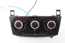 Блок керування пічкою під клімат Mazda 3 (BK) 2003-2008  (78366)