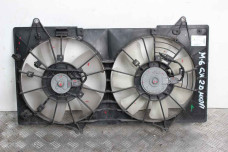 Дифузор з вентиляторами комплект 2.0 Mazda 6 (GH) 2008-2012 LF4J15025D (78369)