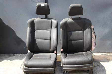 Сиденья кожаные комплект Acura ILX 2013-2022  (78381)