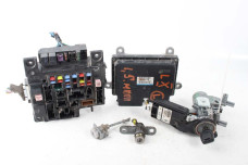 Блок керування двигуном комплект 1.5 МКПП Mitsubishi Lancer X (CY) 2007-2013 1860B170 (78392)