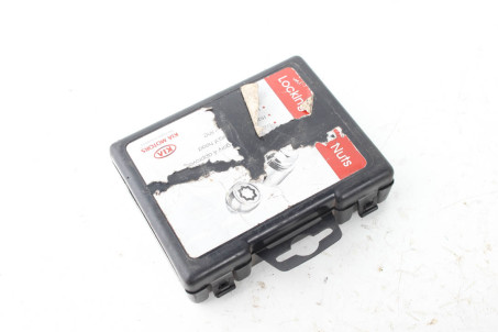 Секретки комплект Kia Sorento (XM) 2009–2015  (78393)