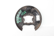 Щиток тормозного диска передний правый задний LR Acura ILX 2013-2022 43253TV9A01 (78418)