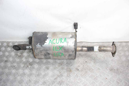 Глушитель 2.4 Acura ILX 2013-2022 18307-TV9-A02 (78451)