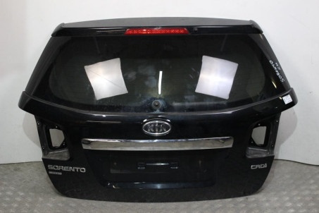 Крышка багажника черная -12 Kia Sorento (XM) 2009–2015 737002P020 (78540)