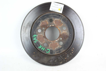 Диск тормозной задний D292 Toyota C-HR 2016-2023 42431F4020 (78565)