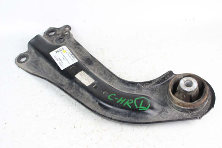 Рычаг задний продольный левый Toyota C-HR 2016-2023 48780F4010 (78575)