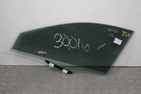 Скло двері переднє ліве Acura (TLX) Honda Другие модели 73350TZ3A00 (78610)