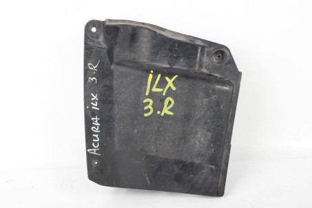 Пыльник заднего бампера правый Acura ILX 2013-2022 74551TX6A50 (78629)