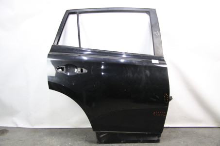 Двері задні праві Toyota RAV-4 IV (XA40) 2012-2018 6700342180 (78661)