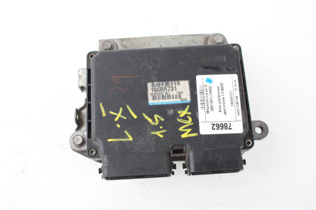 Блок управления двигателем 1.5 МКПП Mitsubishi Lancer X (CY) 2007-2013 1860A731 (78662)